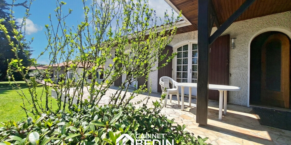 maison à ANDERNOS LES BAINS (33510)